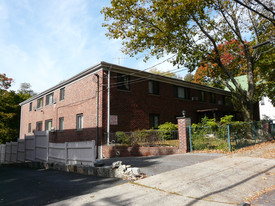 Garden Apartments