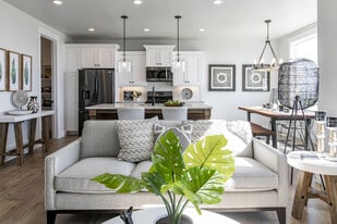 Rose Canyon Townhomes in Herriman, UT - Building Photo