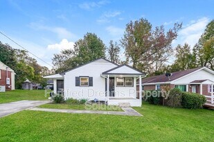 1615 Eastwood Ave in Greensboro, NC - Building Photo