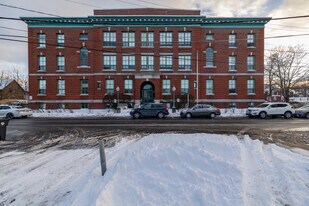 Lamerand Enterprises in Nashua, NH - Building Photo