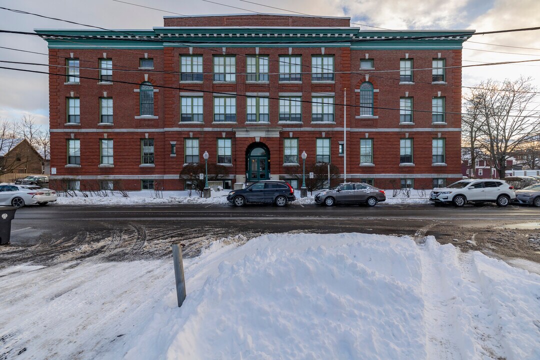 Lamerand Enterprises in Nashua, NH - Building Photo