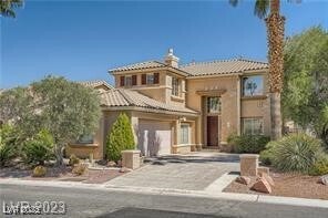 1824 Summit Gate Ln in Las Vegas, NV - Building Photo