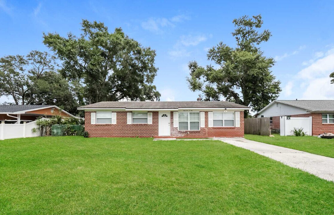 4509 Dreisler St in Tampa, FL - Building Photo