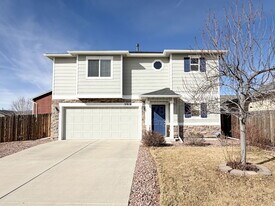3910 Reindeer Cir in Colorado Springs, CO - Building Photo