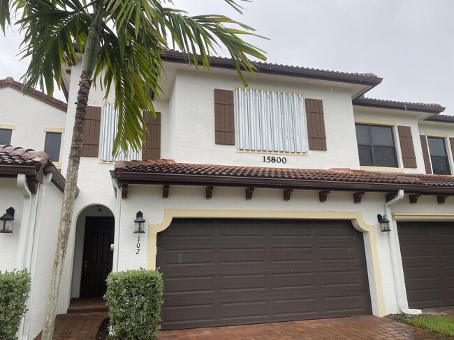 property at 15800 Portofino Springs Blvd