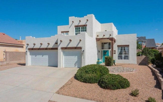 4315 Rancho Redondo NW in Albuquerque, NM - Building Photo - Building Photo