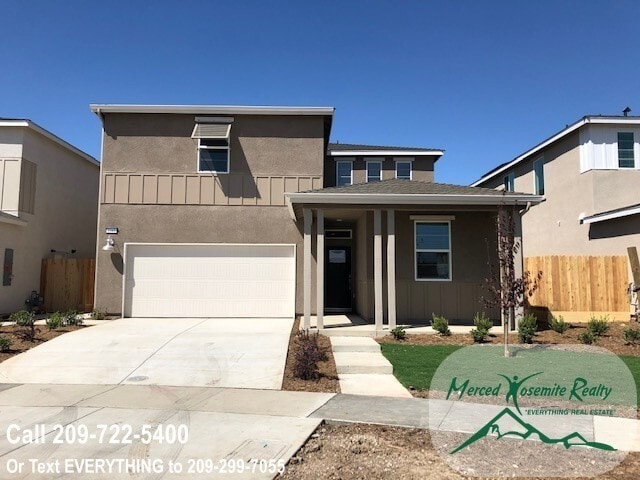 property at 2341 Vaca Way