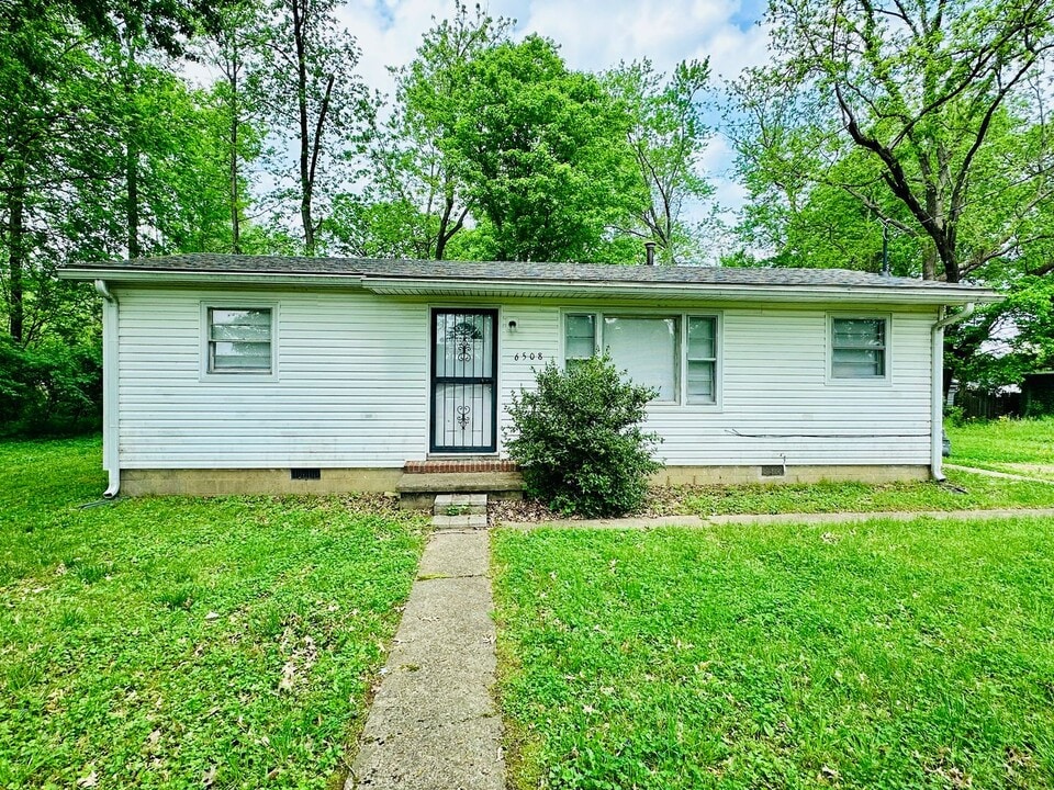 6508 Melrose Ave in Louisville, KY - Building Photo