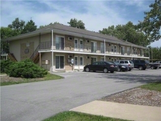 Eagle Ridge Apartments in South Chicago Heights, IL - Foto de edificio - Building Photo