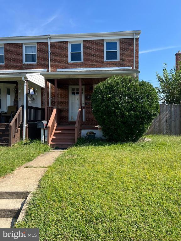 property at 8364 Kavanagh Rd