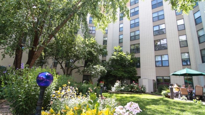 Nokomis Square in Minneapolis, MN - Building Photo