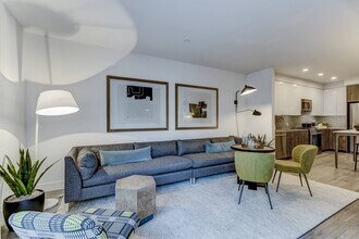 Novo Apartments in Mountain View, CA - Foto de edificio - Building Photo