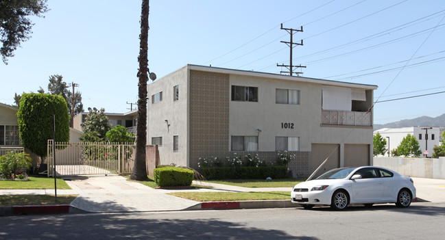 1012 Elm Ave in Glendale, CA - Building Photo - Building Photo