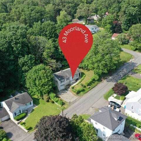 property at 43 Moorland Ave