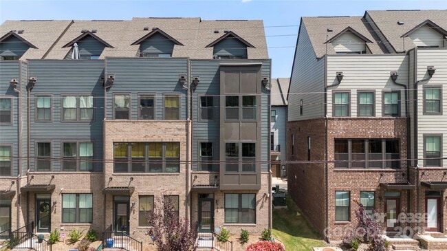 743 Anderson St in Charlotte, NC - Building Photo - Building Photo