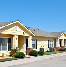 The Arbors at Rose Park in Abilene, TX - Foto de edificio - Primary Photo