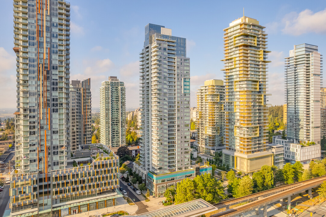 Silver in Burnaby, BC - Building Photo