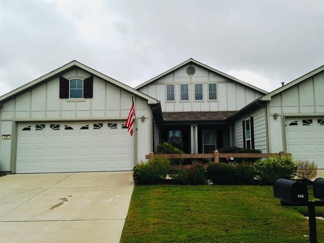 property at 106 Bowie Cir