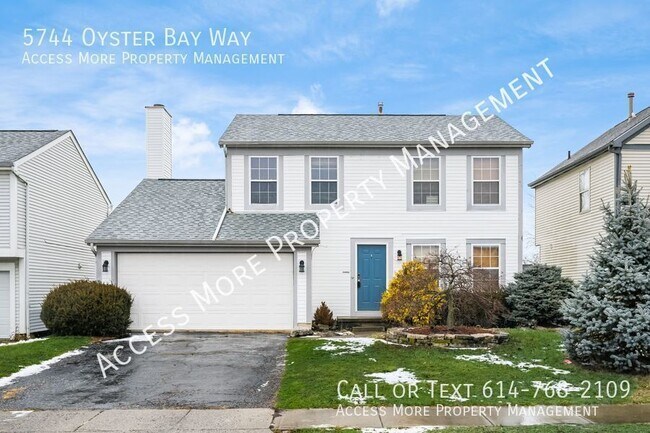 5744 Oyster Bay Way in Galloway, OH - Building Photo - Building Photo