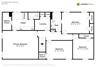 412 Chadborn Way in Lawrenceville, GA - Building Photo - Building Photo