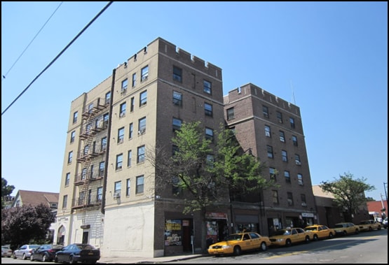 204 Union Ave in Mount Vernon, NY - Foto de edificio - Building Photo