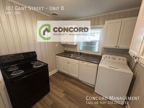 303 Gant St in Greensboro, NC - Building Photo - Building Photo