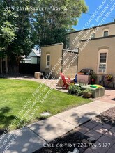 815 24th St in Denver, CO - Building Photo - Building Photo