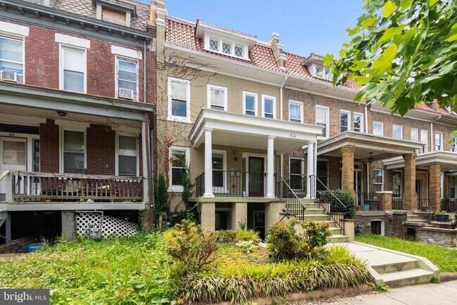 64 W St NW in Washington, DC - Building Photo - Building Photo