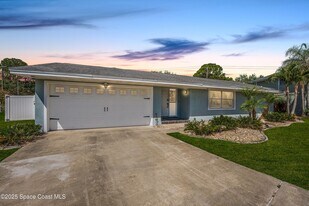 113 Las Palmas in Merritt Island, FL - Building Photo