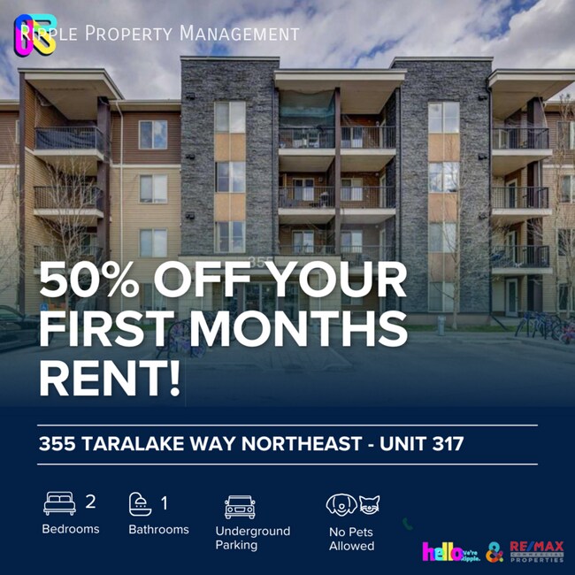 property at 355 Taralake Way NE