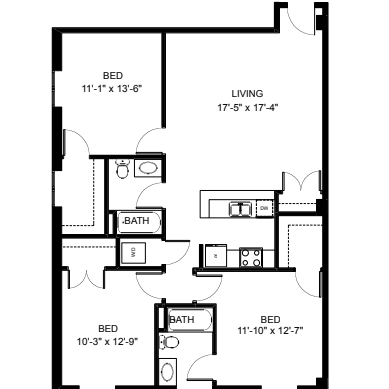 1011 W Marshall St in Richmond, VA - Building Photo