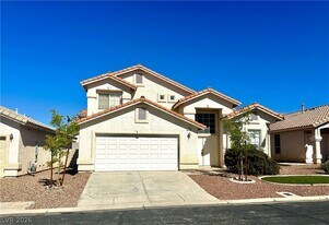 10018 Ivy Patch St in Las Vegas, NV - Building Photo