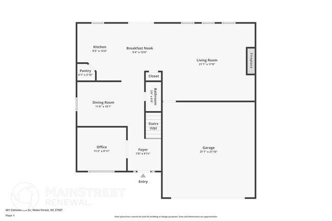 401 Cottesbrook Dr in Wake Forest, NC - Building Photo - Building Photo