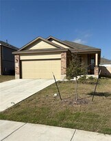 152 Zircon Ln in Maxwell, TX - Building Photo