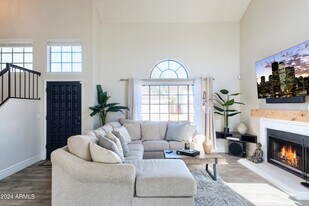 3207 E Wescott Dr in Phoenix, AZ - Building Photo