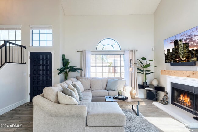 property at 3207 E Wescott Dr