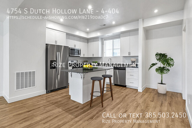 property at 4754 Dutch Hollow Ln