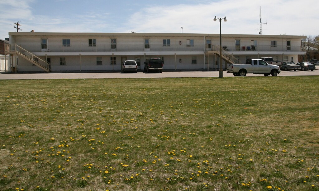 Northpine Apartments in Beaver, UT - Foto de edificio