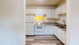 1411 S Corona Ave in Colorado Springs, CO - Building Photo