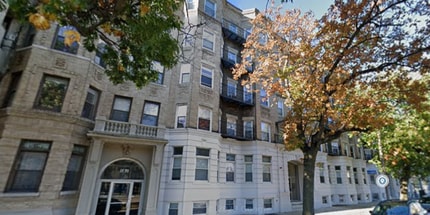 1161 Commonwealth Ave in Boston, MA - Foto de edificio - Building Photo