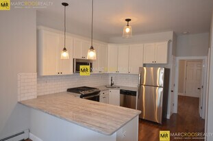 12 Chelsea St in Boston, MA - Building Photo