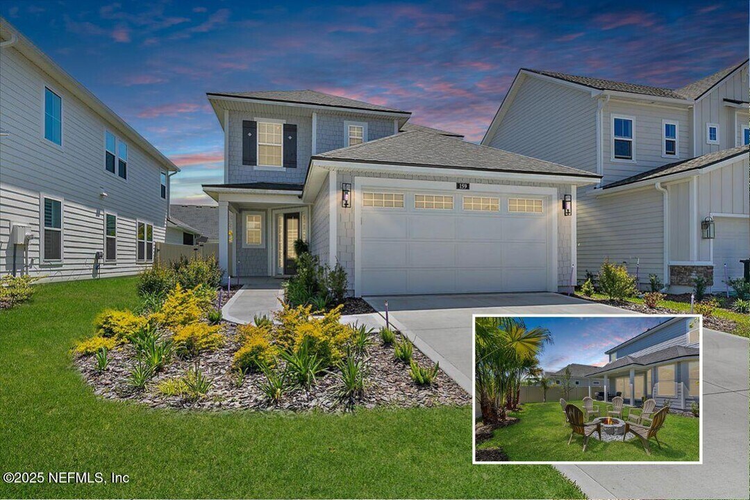 159RENT Seabrook Vlg Ave in Nocatee, FL - Building Photo