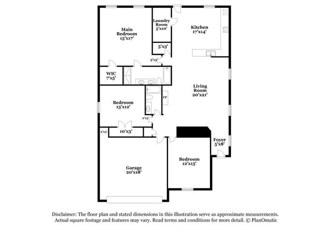 1433 Lauren Dr in Burleson, TX - Foto de edificio - Building Photo