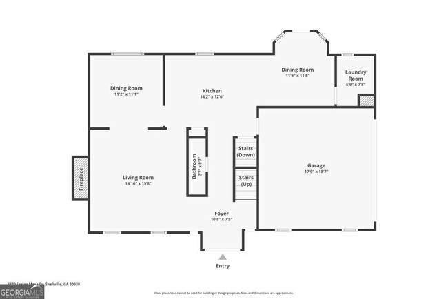 3370 Spring Mesa Dr SW in Snellville, GA - Building Photo - Building Photo