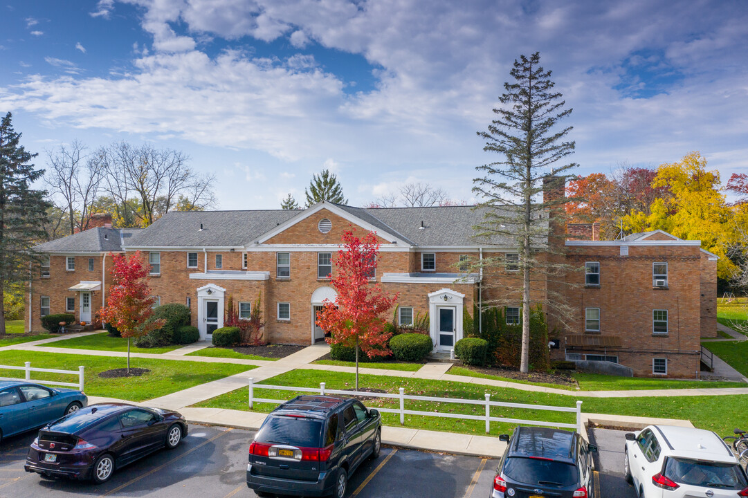 Westview Apartments in Ithaca, NY - Building Photo