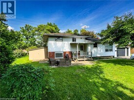 598 Mapledale Ave in London, ON - Building Photo