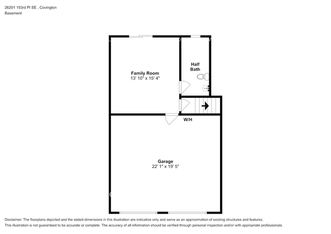 26201 193rd Pl SE in Covington, WA - Building Photo - Building Photo