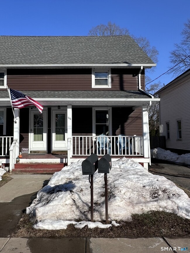 24 Dean Ave in East Windsor, CT - Building Photo - Building Photo