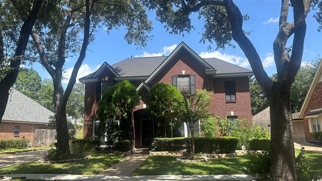 property at 2723 Plantation Trail