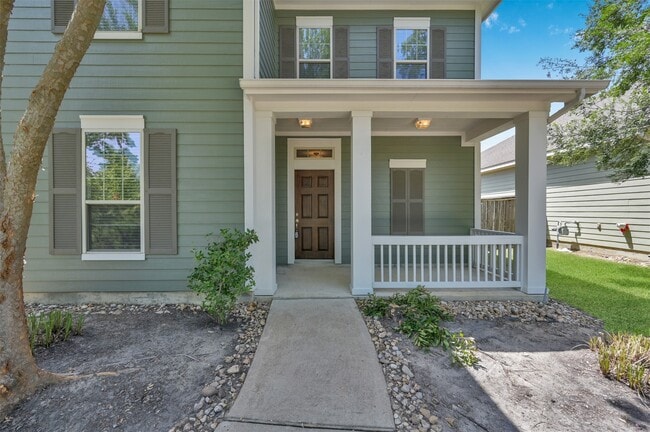 110 W Montfair Blvd in Spring, TX - Building Photo - Building Photo